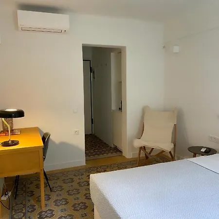 Apartment Kleomenous Suites Athens