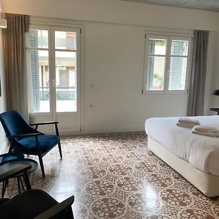 Apartment Kleomenous Suites Athens