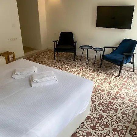 Apartment Kleomenous Suites Athens